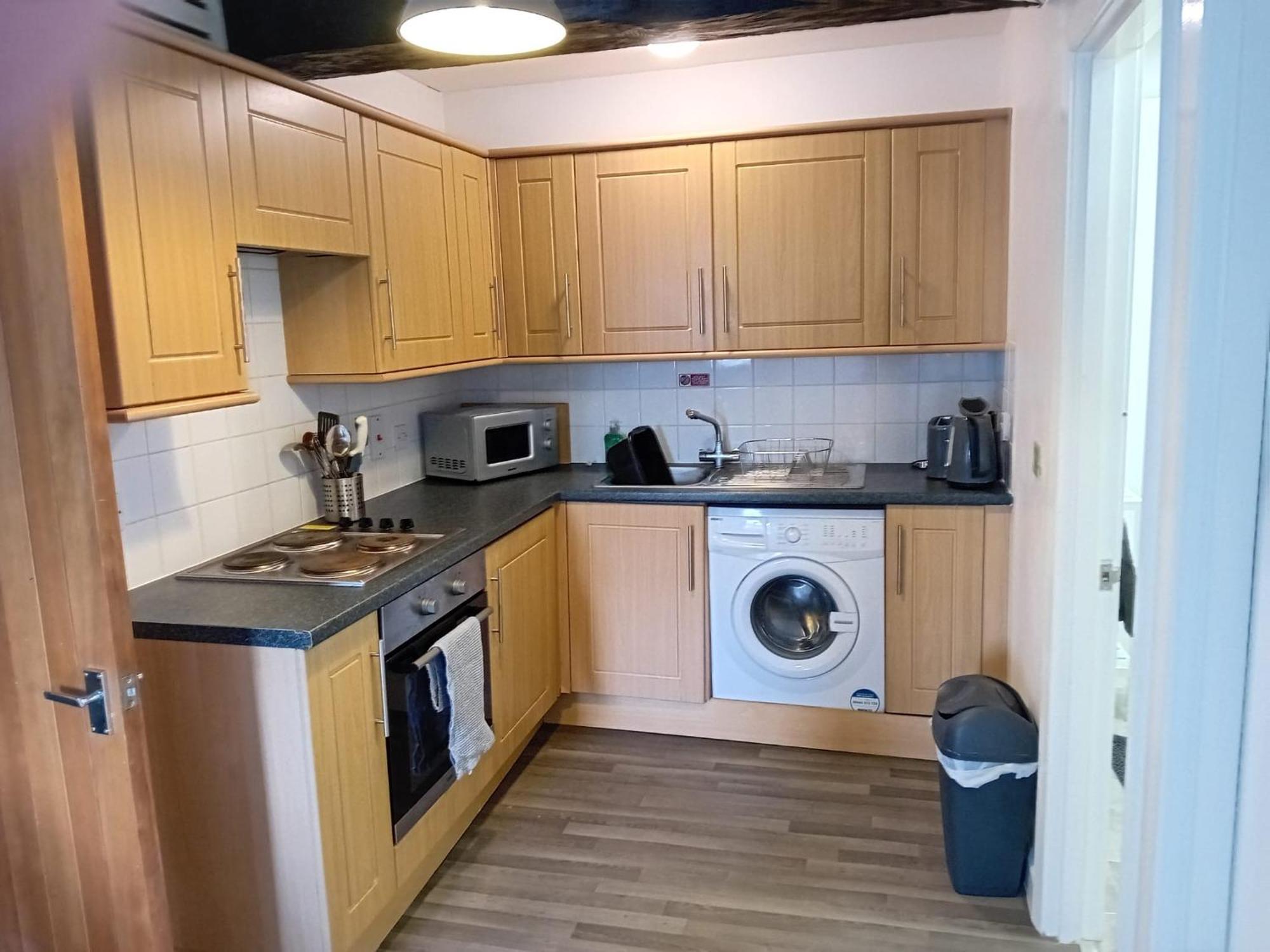 Apartment In Historic Mill, Near Dover Port Extérieur photo